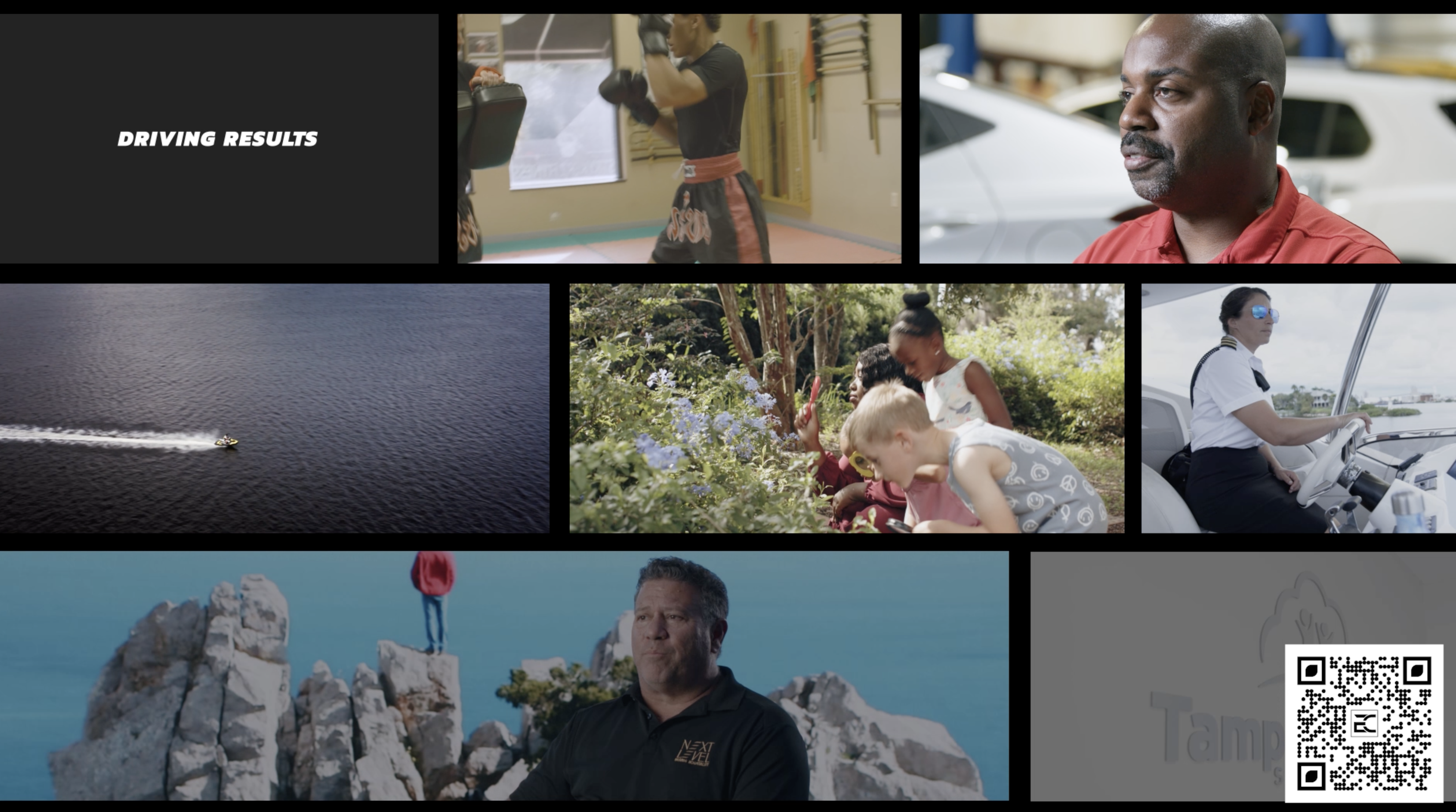 Empowering Creative Commercial